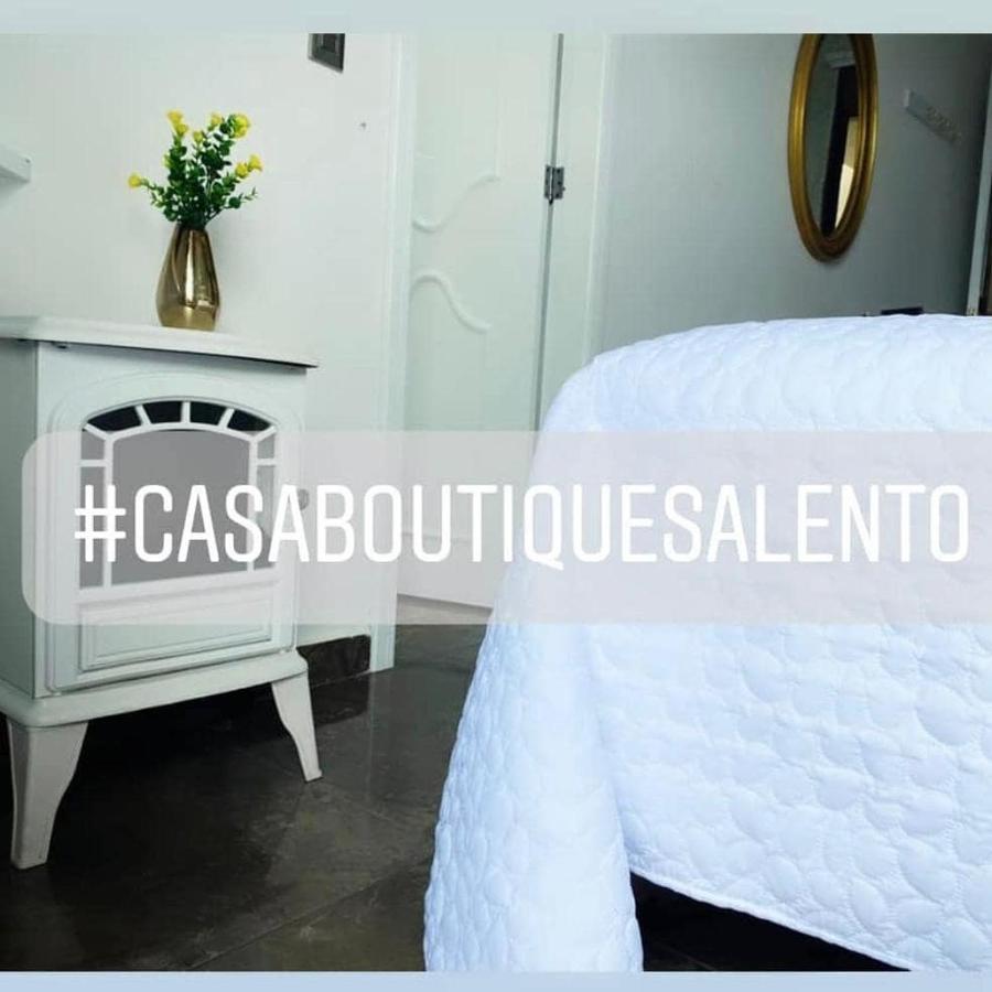 Casaboutique Hotel ซาเลนโต ภายนอก รูปภาพ