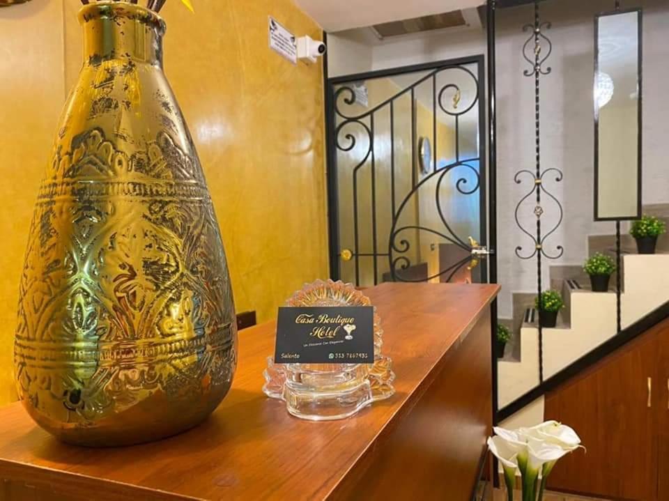 Casaboutique Hotel ซาเลนโต ภายนอก รูปภาพ