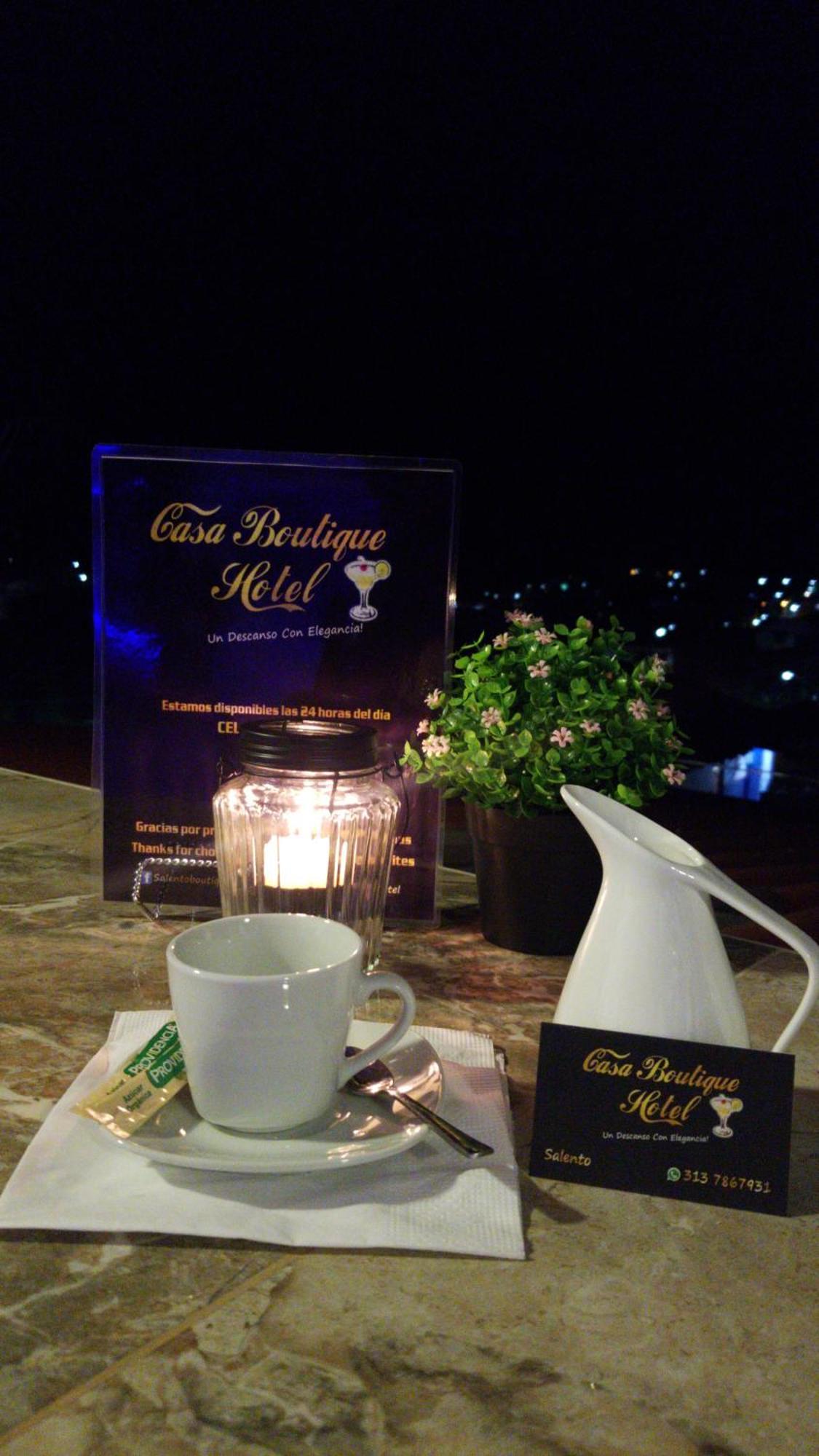 Casaboutique Hotel ซาเลนโต ห้อง รูปภาพ